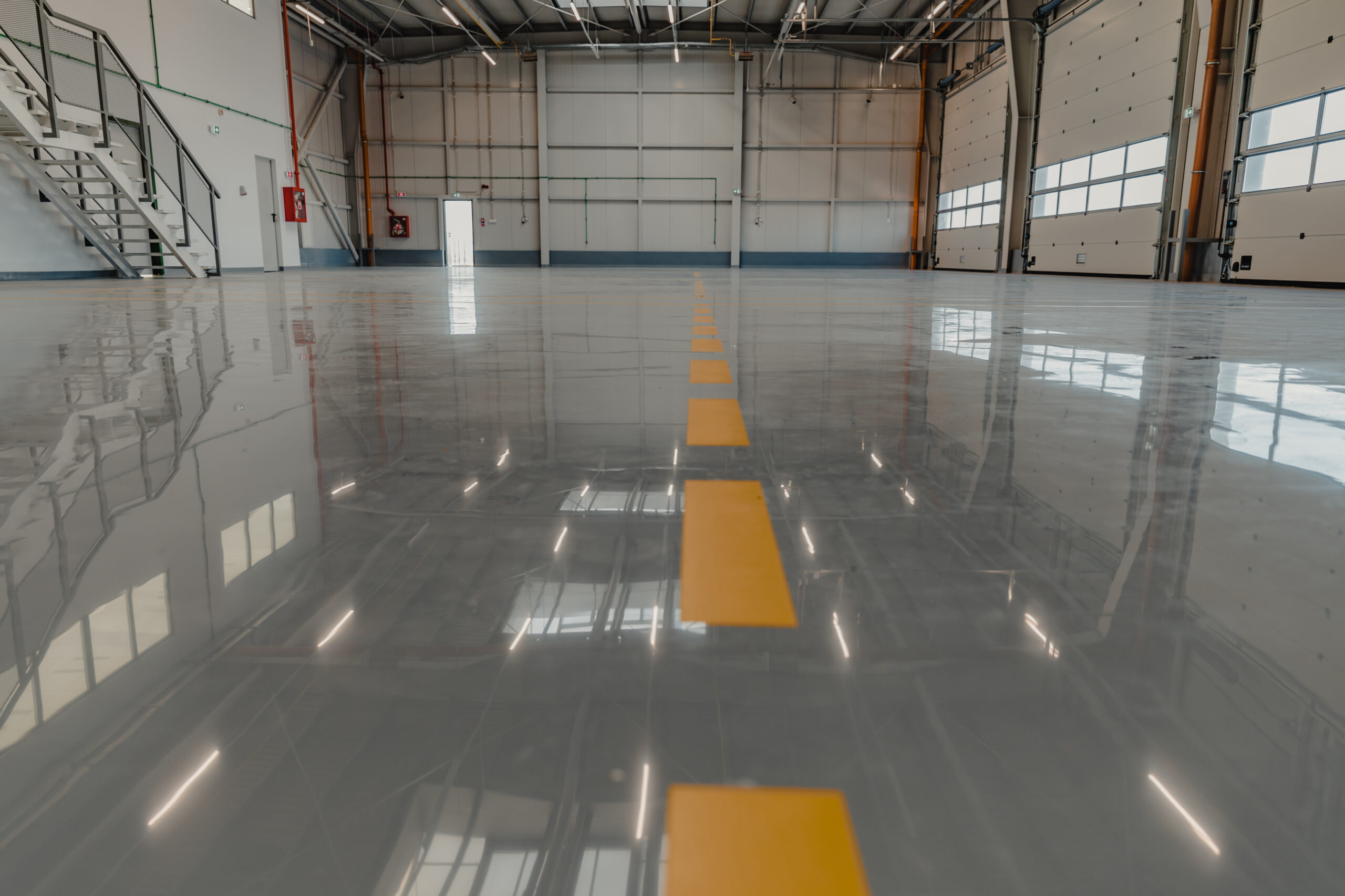 Epoxy Flooring Services Epoxy Flooring Services