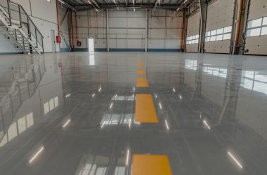 Epoxy Flooring Services